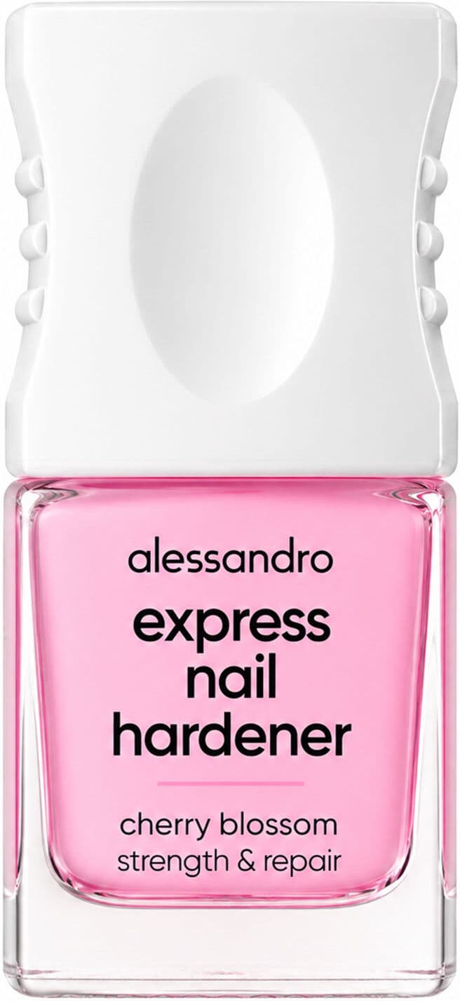 ALESSANDRO Spa Express Nail Hardener Cherry Blossom 10ml