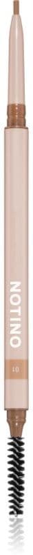Notino Lifeproof Eyebrow Pencil precyzyjna kredka do brwi 01 Blonde 0.09 g
