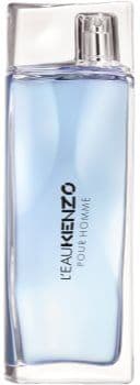 Kenzo L'Eau Pour Homme Eau de Toilette para homens 100 ml. L'Eau Pour Homme