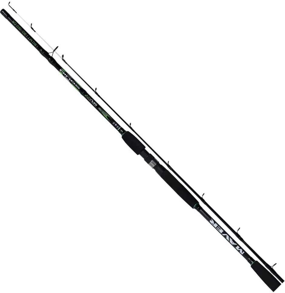 Maver Caña De Eging Mv-r Squid Black 2.70 m