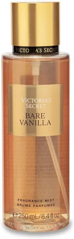 Victoria's Secret - Bare Vanilla Fragrance Mist, BARE VANILLA MIST Bare Vanilla Fragrance Mist, 250  ml