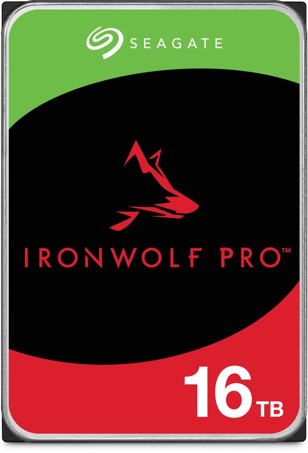 Seagate IronWolf® Pro - 16 TB ST16000NT001
