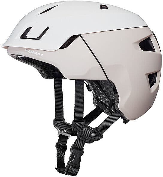 MAMMUT Tourenhelm Route weiss   51-55CM B