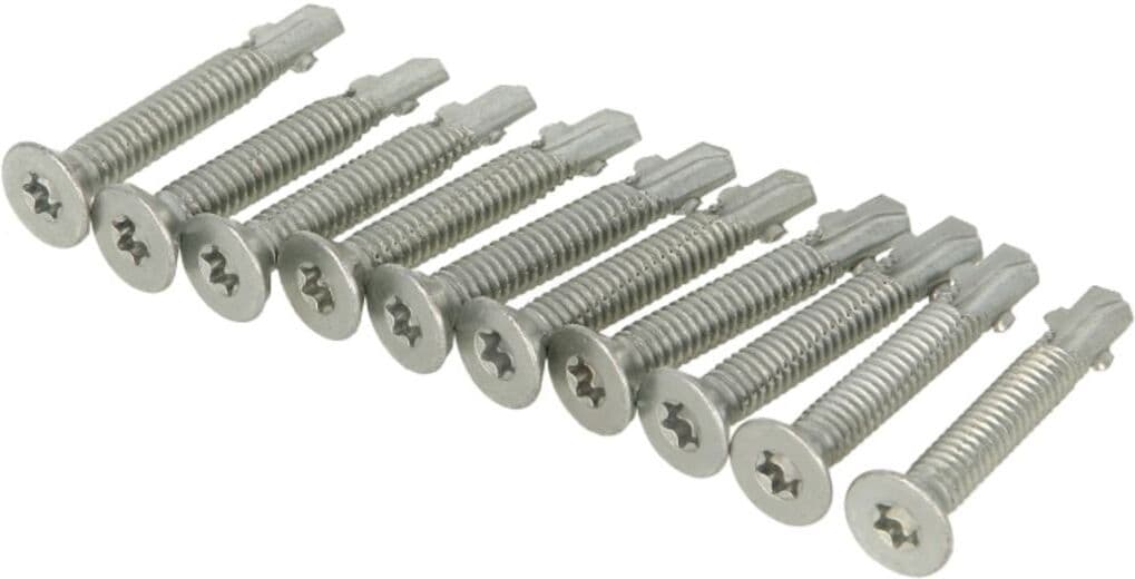 Sinkityt Ruuvit Uralla Cargoparts Cargo-Wk-45