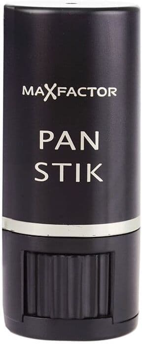 Max Factor Pan Stik μεικ απ και διορθωτής σε ενα απόχρωση 96 Bisque Ivory 9 γρ