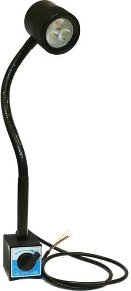 ScandiLED Led Lampe M. 350 Mm Svanehals/magnet (100-240v Ac)