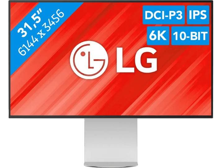 LG UltraFine 32U990-S
