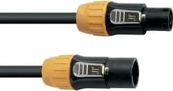 EuroLite IP T-Con Connection Cable 3x1.5 5m TILBUD NU