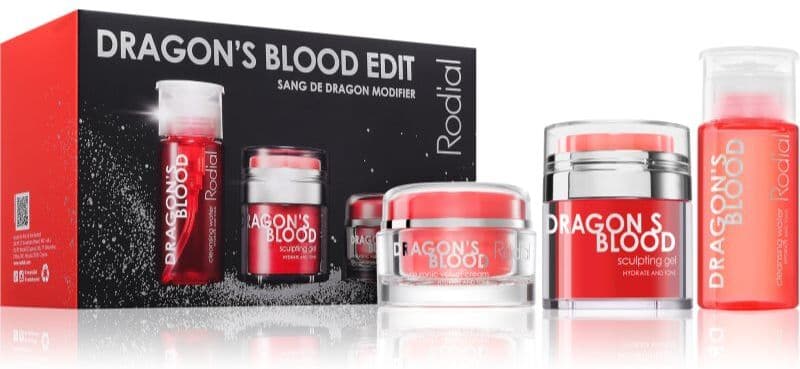 Rodial Dragon's Blood Edit σετ δώρου