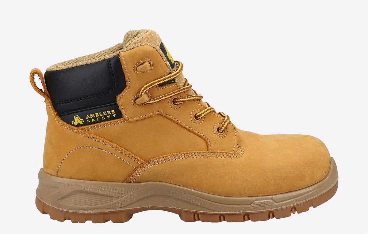 Amblers 605C KIRA Waterdichte Veiligheidsschoenen Dames