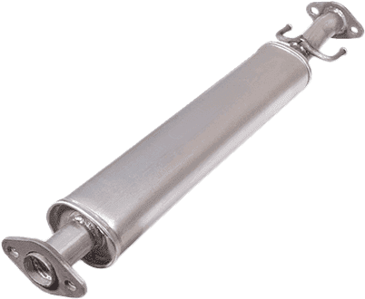 BOSAL 279-101 Középső kipufogódob