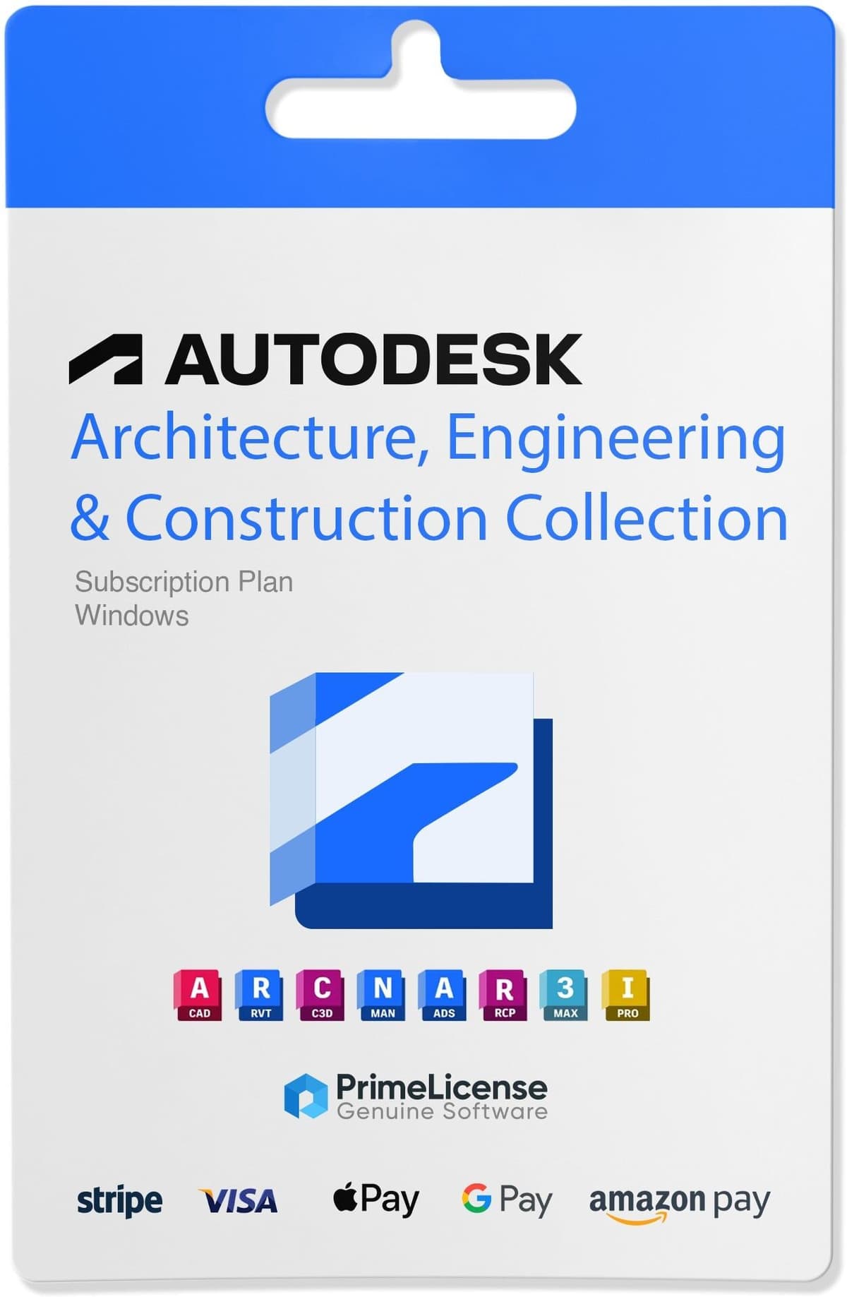 Autodesk AEC Collection - 2 Years (2027)