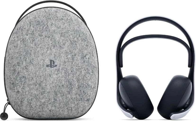 Sony PULSE Elite vezeték nélküli fejhallgató + védőtok PS5
