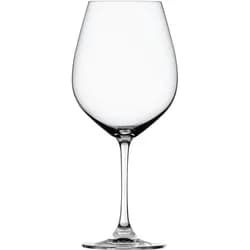 Spiegelau Salute Burgunderglas Set, Weingläser, Transparent