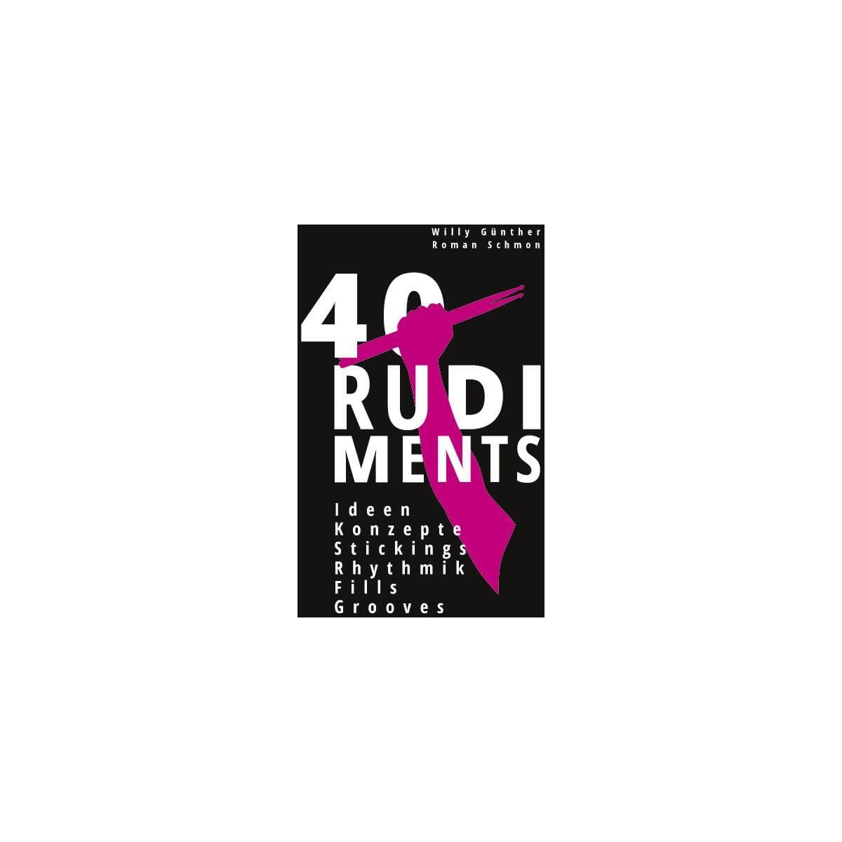 40 RUDIMENTS