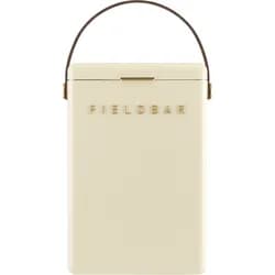 FIELDBAR Kühlbox Safari White