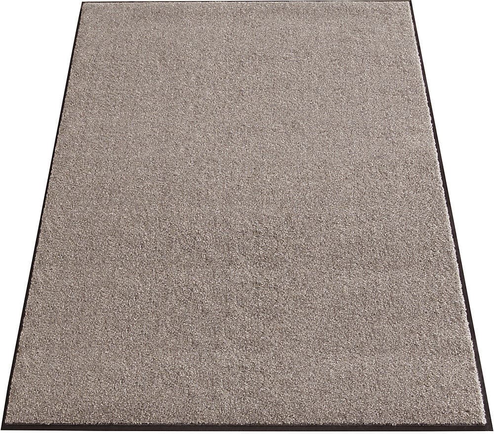 Miltex Schmutzfangmatte EAZYCARE AQUA, Breite 1850 mm, Länge pro lfd. m, braun