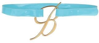 Blumarine Cinturón Mujer Azul L,M,S Mujer