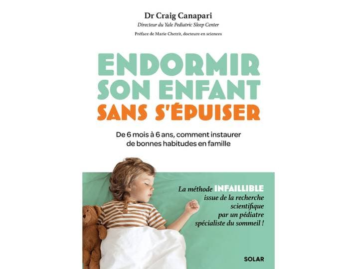 Endormir son enfant sans s'épuiser (Broché)