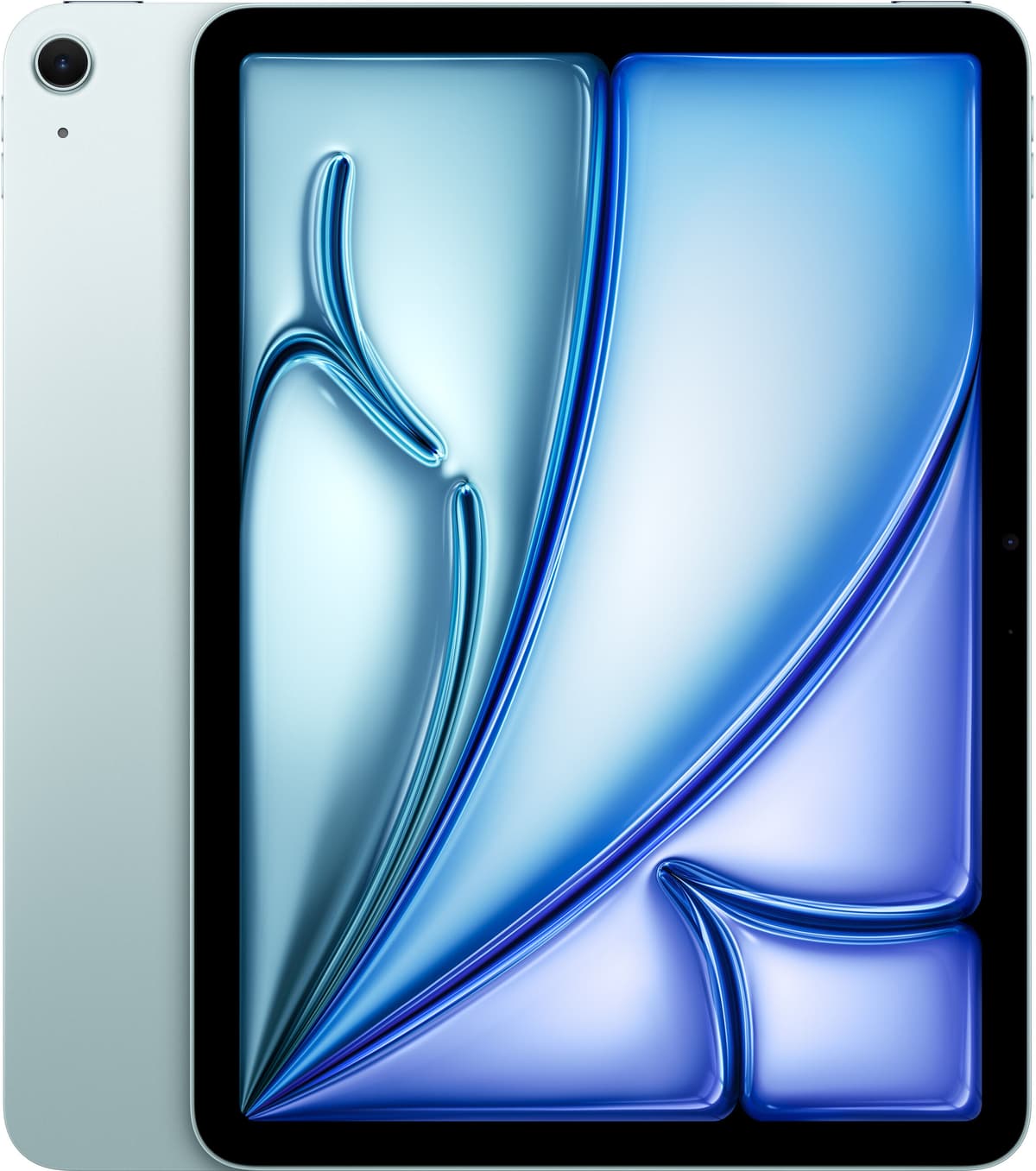 Apple 11-inch iPad Air - M4 chip, Wi-Fi, 128GB - Blue