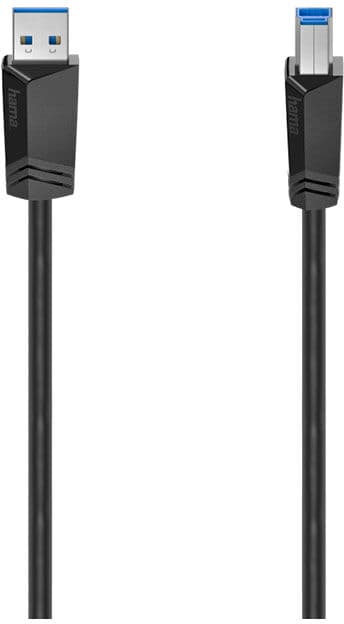 CABO HAMA USB 3.0 5GBIT 1,5M