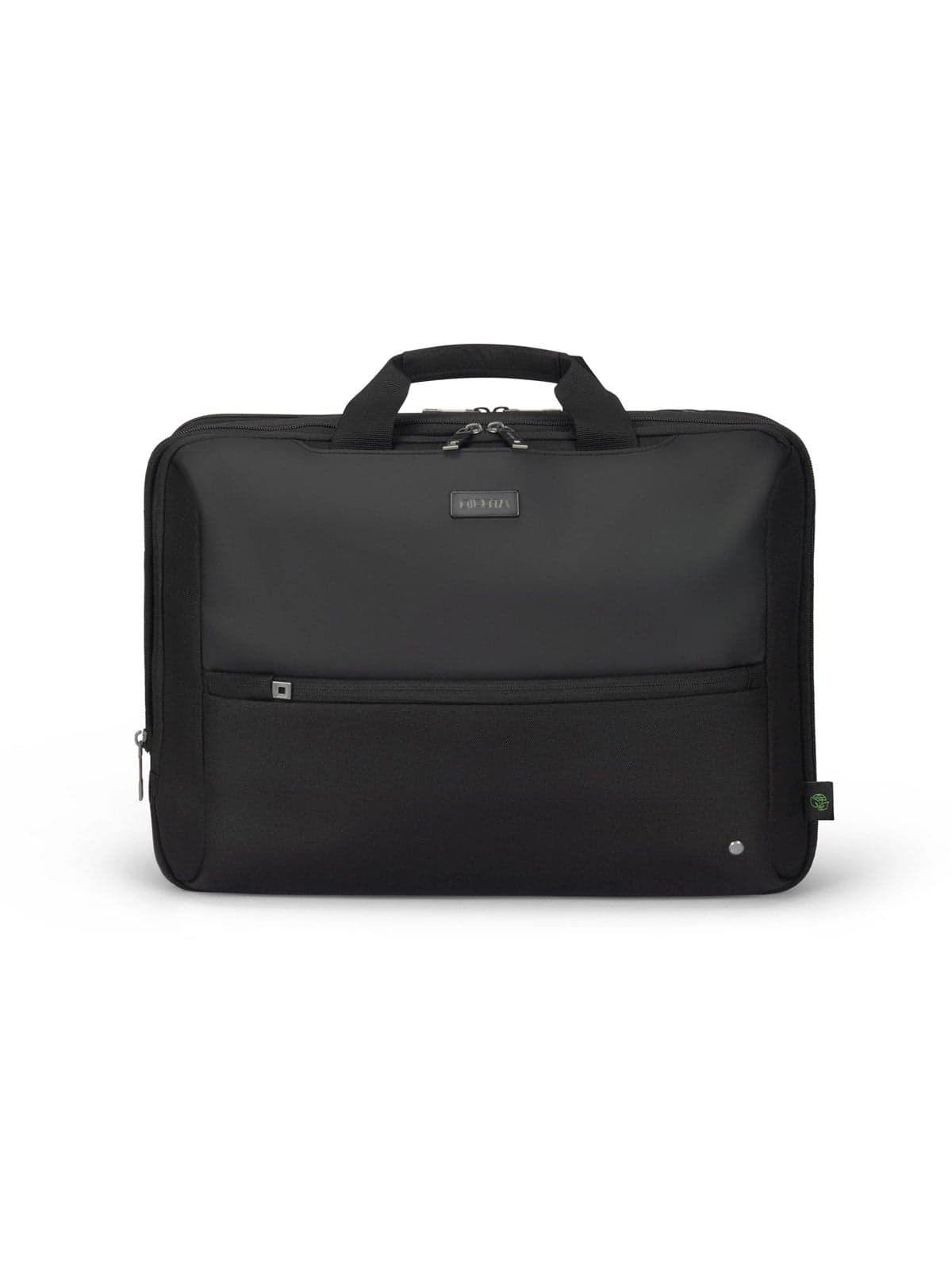 Dicota Top Traveller Dual Five Laptop-Tasche für Laptop 16" | Schwarz