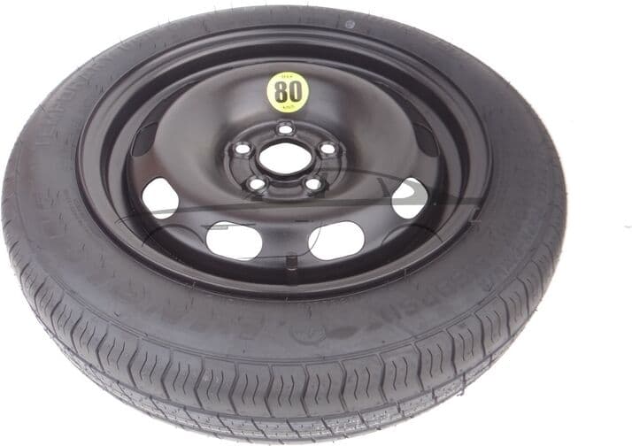 Extradeon Roue de secours SEAT IBIZA IV R15 5x100x57,1
