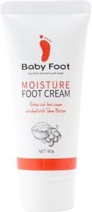 Baby Foot Fotkrem Med Shea Butter