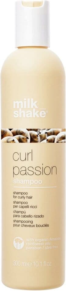 Milkshake Curl Passion Shampoo 300ml