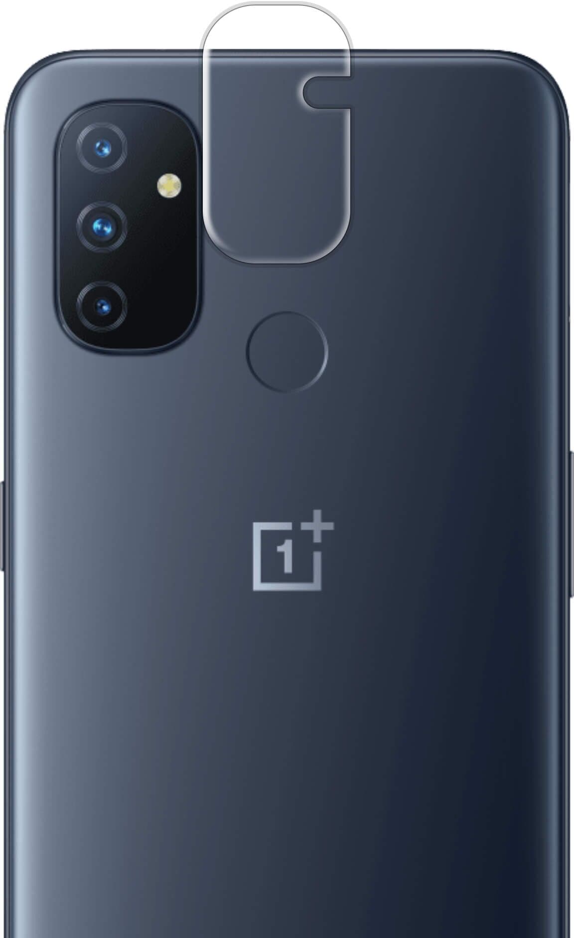 OnePlus Nord N100 Hupsis Takakameran Panssarilasi