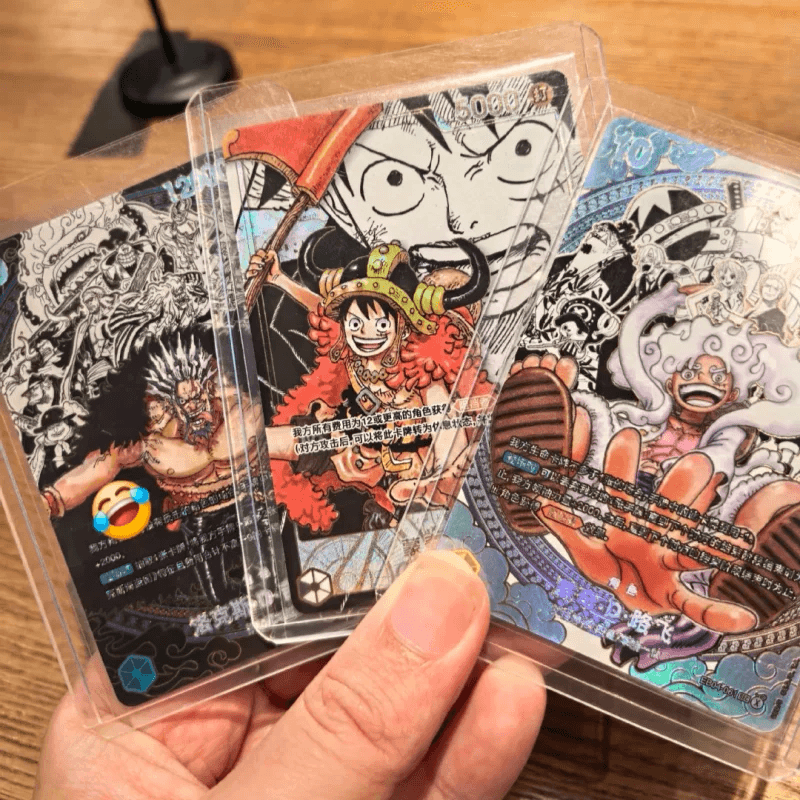 Official Bandai One Piece Card Game OP-17 4th Anniversary Booster Pack Japanese Factory Sealed Collectible TCG In Stock