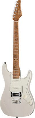Suhr Pete Thorn Traditional 90 WH Trans White