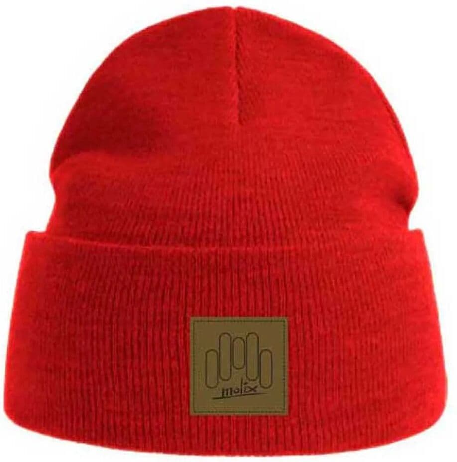 Molix Gorro Streelife Red One Size