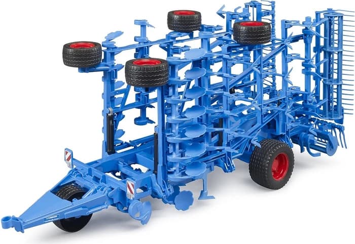 Bruder Lemken Koralin 9