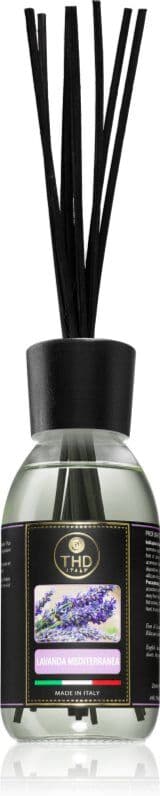 THD Diffusore Lavanda Mediterranea άρωμα για διαχύτη 200 ml