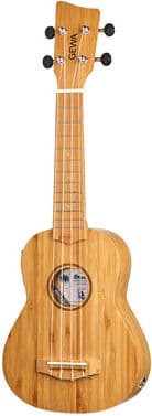 Gewa Manoa K-SO-BBE Soprano Bambus Natur