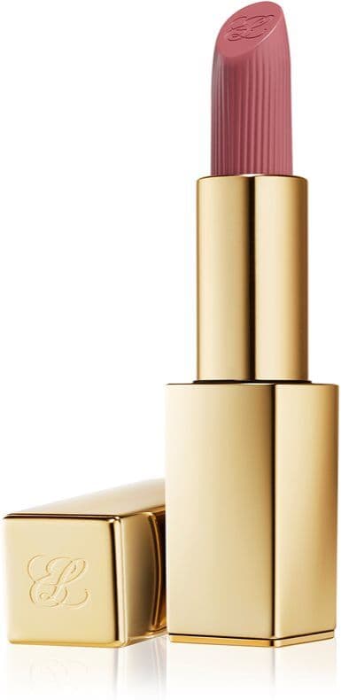 Estée Lauder Pure Color Creme Lipstick κρεμώδες κραγιόν απόχρωση Make You Blush 3,5 γρ