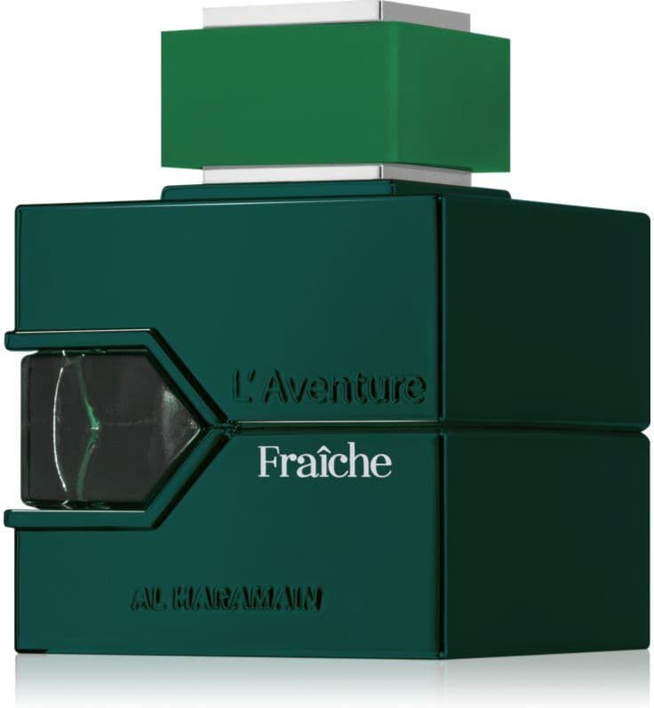 Al Haramain L'Aventure Fraiche extrait de parfum pour homme 100 ml