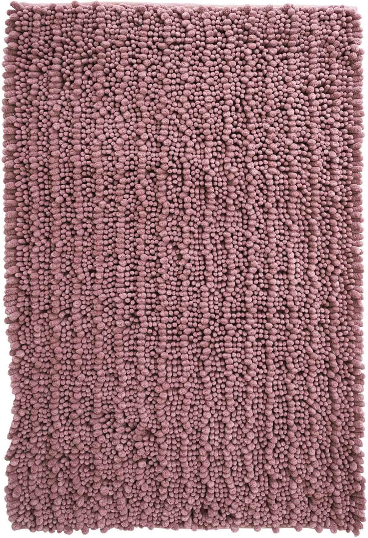MKLuzkoviny.cz Koupelnová předložka 50×80 cm - Lisa pudrová