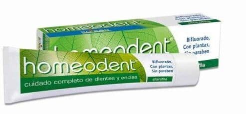 Boiron Homeodent 2 Bifluore Chlorophyll 75 ml