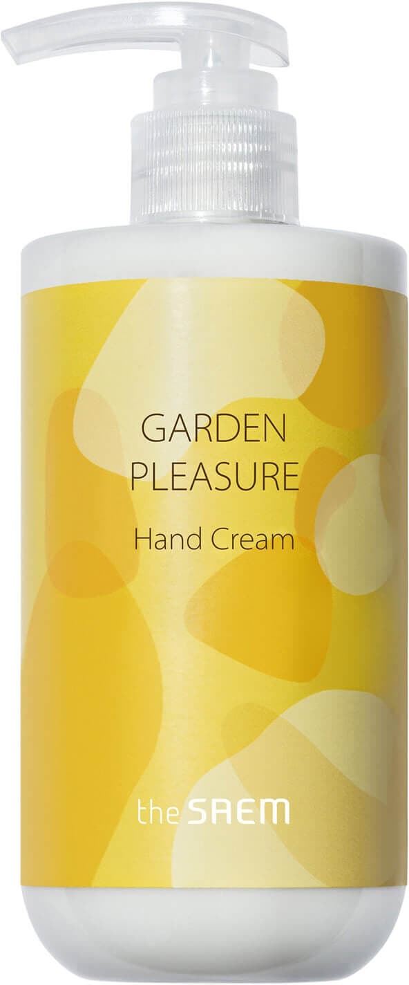 THE SAEM Garden Pleasure Hand Cream 300ml