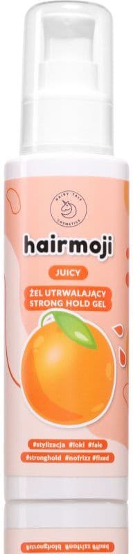 Hairy Tale Hairmoji Juicy Curls gel fixant pour cheveux 100 ml