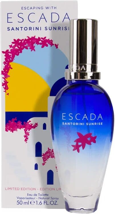 Escada - Santorini Sunrise EDT (50ml)