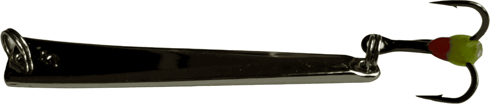 Mikado 50mm Vertikalpirk silver