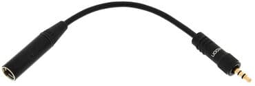 pro snake Sennheiser EW - AKG TQG