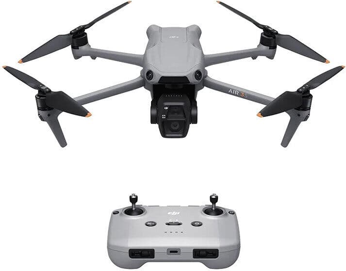 DRONE DJI AIR 3S RC-N3