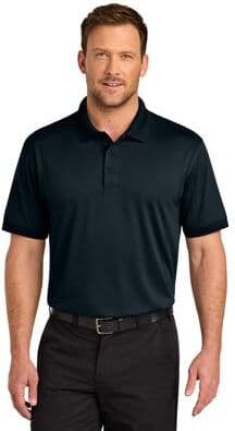 CornerStone TLCS450 Tall Workwear Pro Polo in Navy Blue size 2XLT   Polyester