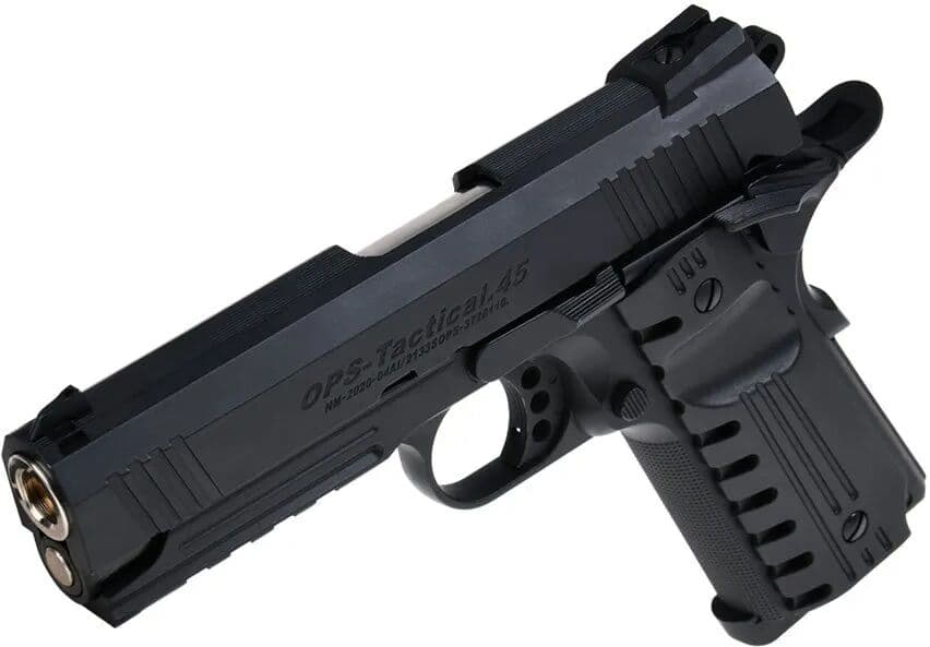 Golden Eagle Pistola De Airsoft 3322 Gbb Black One Size