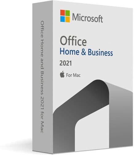 Microsoft Office Home and Business 2021 pentru macOS