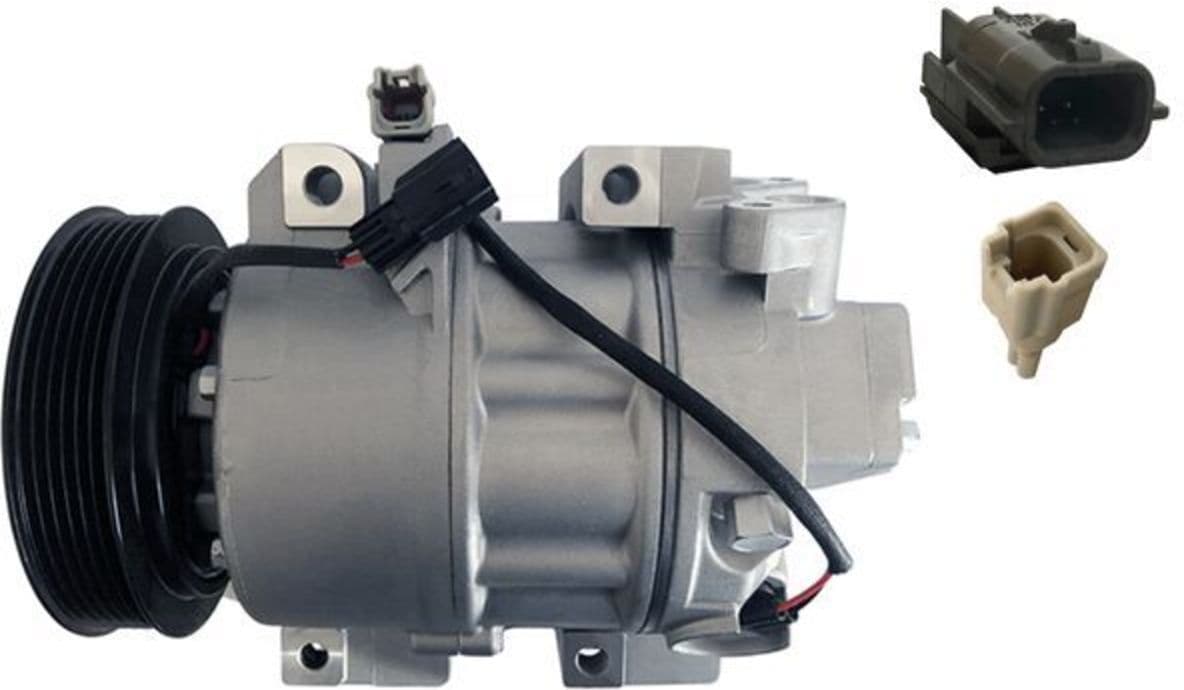 Kompressori, Ilmastointilaite Mahle Acp 921 000s
